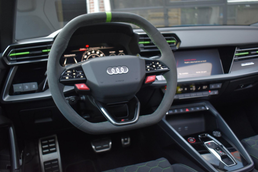 Audi RS3 Sportback 2.5 TFSI RS 3 quattro Hulk Sonos HUD Pano