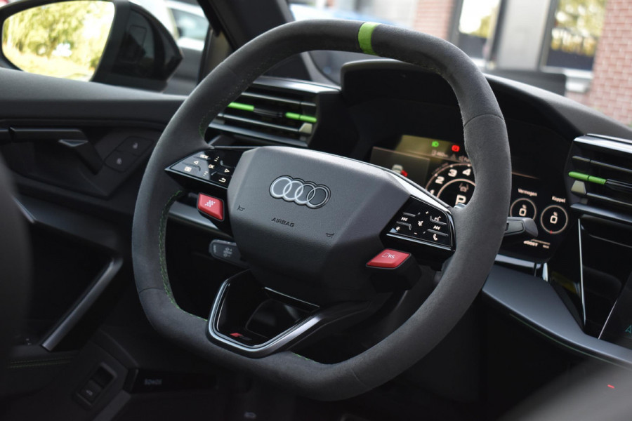 Audi RS3 Sportback 2.5 TFSI RS 3 quattro Hulk Sonos HUD Pano