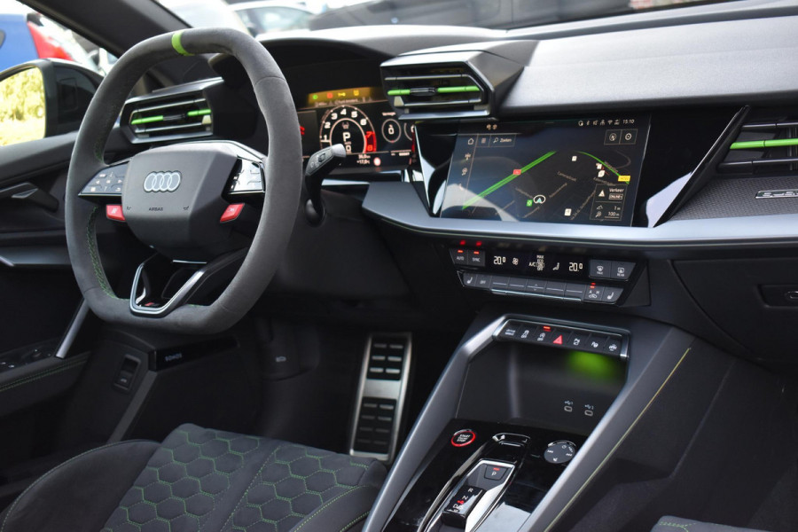 Audi RS3 Sportback 2.5 TFSI RS 3 quattro Hulk Sonos HUD Pano