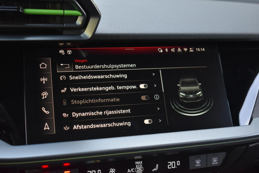 Audi RS3 Sportback 2.5 TFSI RS 3 quattro Hulk Sonos HUD Pano