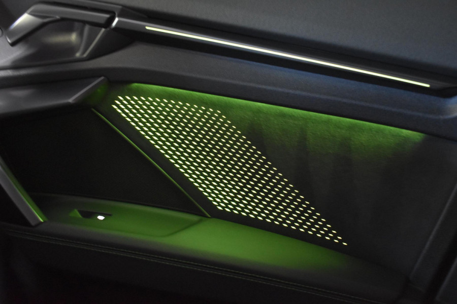 Audi RS3 Sportback 2.5 TFSI RS 3 quattro Hulk Sonos HUD Pano