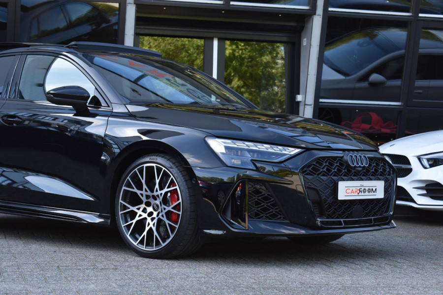 Audi RS3 Sportback 2.5 TFSI RS 3 quattro Hulk Sonos HUD Pano