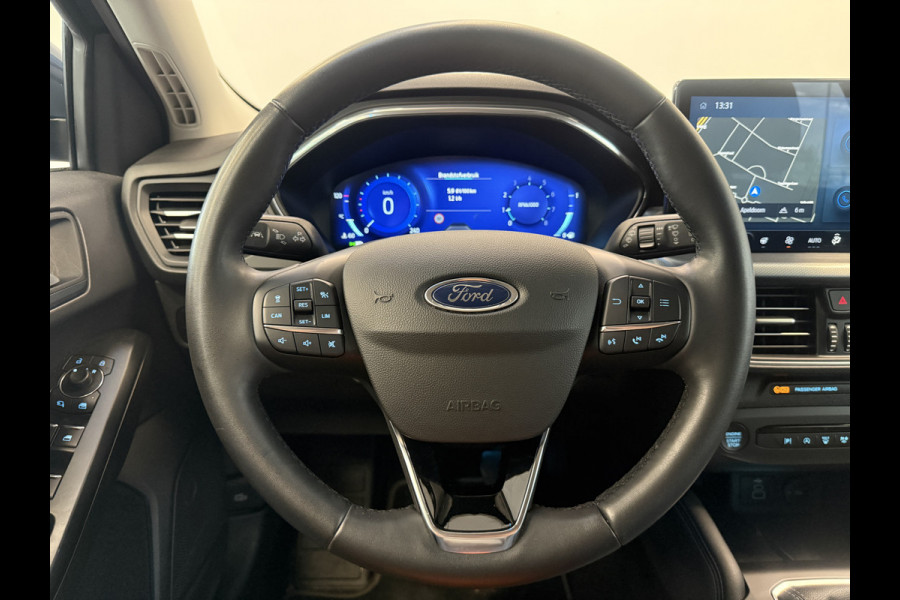 Ford FOCUS Wagon 1.0 EcoBoost Hybrid Active X ACC PDC Camera NAP 24 Maanden garantie* (Vraag naar de voorwaarden)