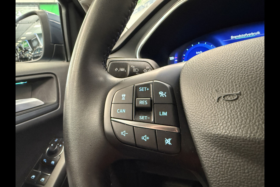 Ford FOCUS Wagon 1.0 EcoBoost Hybrid Active X ACC PDC Camera NAP 24 Maanden garantie* (Vraag naar de voorwaarden)
