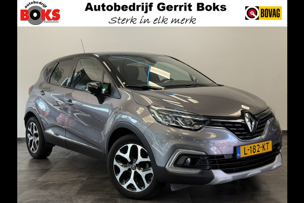 Renault Captur 1.3 TCe Intens PDC Navi Isofix Keyless Entry/Go