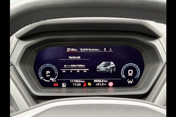Audi Q4 e-tron BWJ 2022 | 35 Launch edition Advanced 55 kWh | SPORTSTOELEN | CARPLAY | CLIMA | STOELVERW | CAMERA A | PDC 2X | LICHTMETAAL |