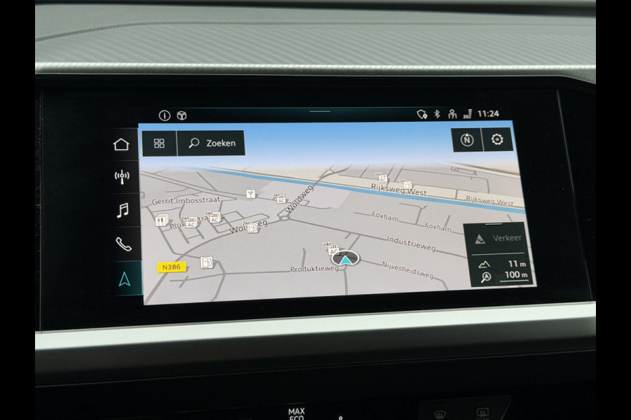 Audi Q4 e-tron BWJ 2022 | 35 Launch edition Advanced 55 kWh | SPORTSTOELEN | CARPLAY | CLIMA | STOELVERW | CAMERA A | PDC 2X | LICHTMETAAL |
