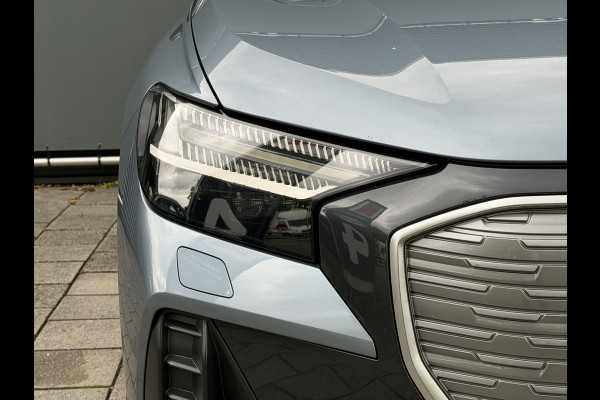 Audi Q4 e-tron BWJ 2022 | 35 Launch edition Advanced 55 kWh | SPORTSTOELEN | CARPLAY | CLIMA | STOELVERW | CAMERA A | PDC 2X | LICHTMETAAL |