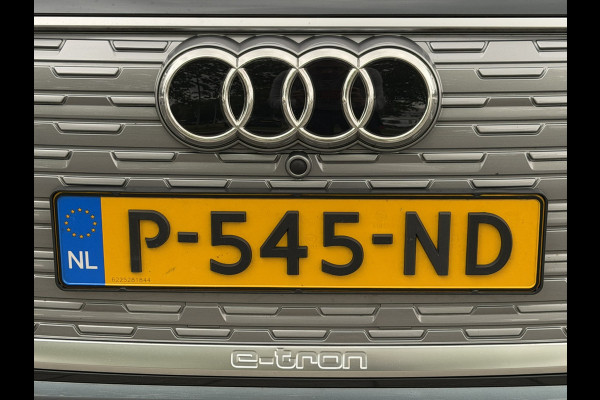 Audi Q4 e-tron BWJ 2022 | 35 Launch edition Advanced 55 kWh | SPORTSTOELEN | CARPLAY | CLIMA | STOELVERW | CAMERA A | PDC 2X | LICHTMETAAL |