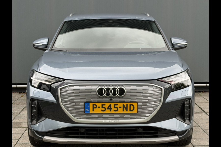 Audi Q4 e-tron BWJ 2022 | 35 Launch edition Advanced 55 kWh | SPORTSTOELEN | CARPLAY | CLIMA | STOELVERW | CAMERA A | PDC 2X | LICHTMETAAL |