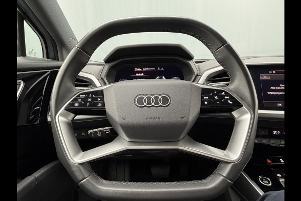 Audi Q4 e-tron BWJ 2022 | 35 Launch edition Advanced 55 kWh | SPORTSTOELEN | CARPLAY | CLIMA | STOELVERW | CAMERA A | PDC 2X | LICHTMETAAL |