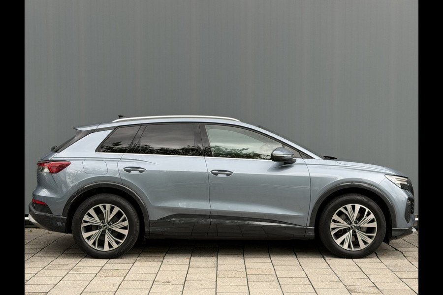 Audi Q4 e-tron BWJ 2022 | 35 Launch edition Advanced 55 kWh | SPORTSTOELEN | CARPLAY | CLIMA | STOELVERW | CAMERA A | PDC 2X | LICHTMETAAL |