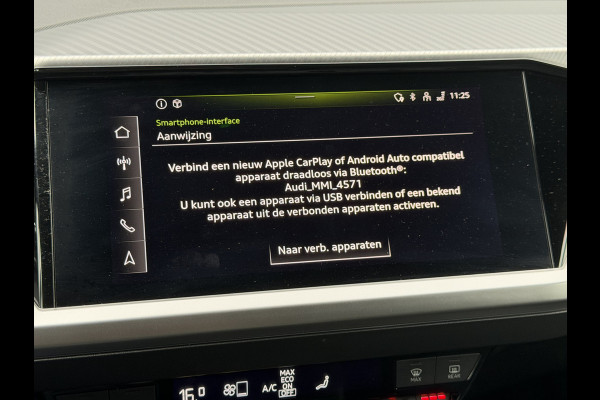 Audi Q4 e-tron BWJ 2022 | 35 Launch edition Advanced 55 kWh | SPORTSTOELEN | CARPLAY | CLIMA | STOELVERW | CAMERA A | PDC 2X | LICHTMETAAL |