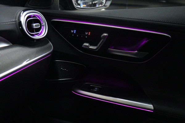 Mercedes-Benz C-Klasse 300 e AMG Line Limited PANO/HUD/ACC/SFEER/STOELV/BOMVOL