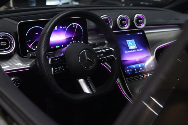 Mercedes-Benz C-Klasse 300 e AMG Line Limited PANO/HUD/ACC/SFEER/STOELV/BOMVOL