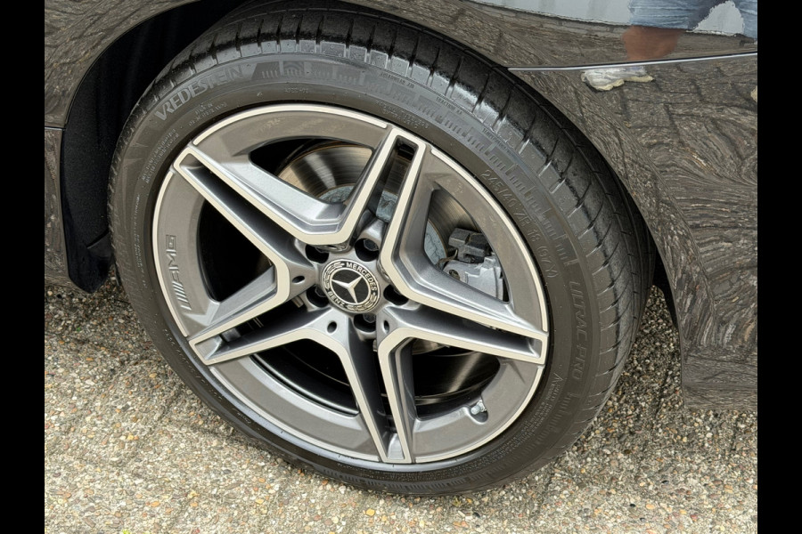 Mercedes-Benz C-Klasse Cabrio 180 Premium Plus Pack AMG | Navigatie | Clima | Nek verwarming | Airscarf | Trekhaak |18" breedset.