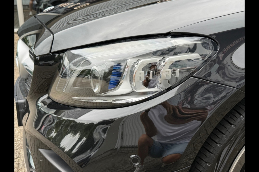 Mercedes-Benz C-Klasse Cabrio 180 Premium Plus Pack AMG | Navigatie | Clima | Nek verwarming | Airscarf | Trekhaak |18" breedset.