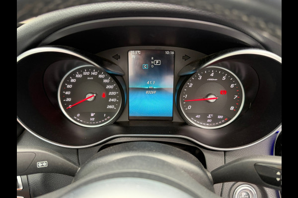 Mercedes-Benz C-Klasse Cabrio 180 Premium Plus Pack AMG | Navigatie | Clima | Nek verwarming | Airscarf | Trekhaak |18" breedset.