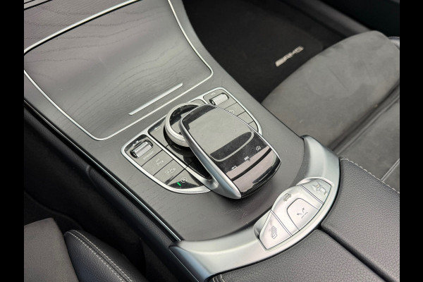 Mercedes-Benz C-Klasse Cabrio 180 Premium Plus Pack AMG | Navigatie | Clima | Nek verwarming | Airscarf | Trekhaak |18" breedset.