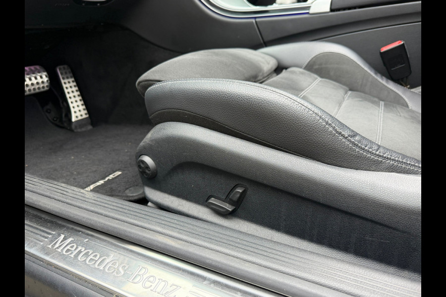Mercedes-Benz C-Klasse Cabrio 180 Premium Plus Pack AMG | Navigatie | Clima | Nek verwarming | Airscarf | Trekhaak |18" breedset.