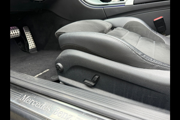 Mercedes-Benz C-Klasse Cabrio 180 Premium Plus Pack AMG | Navigatie | Clima | Nek verwarming | Airscarf | Trekhaak |18" breedset.