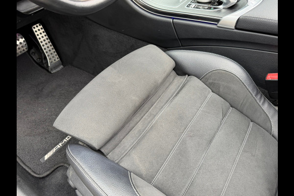 Mercedes-Benz C-Klasse Cabrio 180 Premium Plus Pack AMG | Navigatie | Clima | Nek verwarming | Airscarf | Trekhaak |18" breedset.