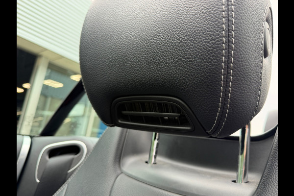 Mercedes-Benz C-Klasse Cabrio 180 Premium Plus Pack AMG | Navigatie | Clima | Nek verwarming | Airscarf | Trekhaak |18" breedset.