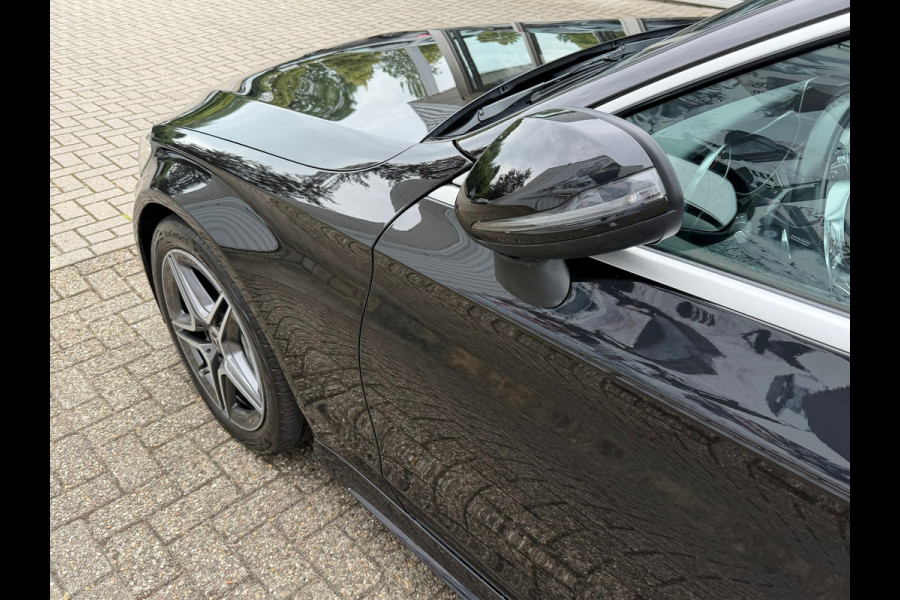 Mercedes-Benz C-Klasse Cabrio 180 Premium Plus Pack AMG | Navigatie | Clima | Nek verwarming | Airscarf | Trekhaak |18" breedset.