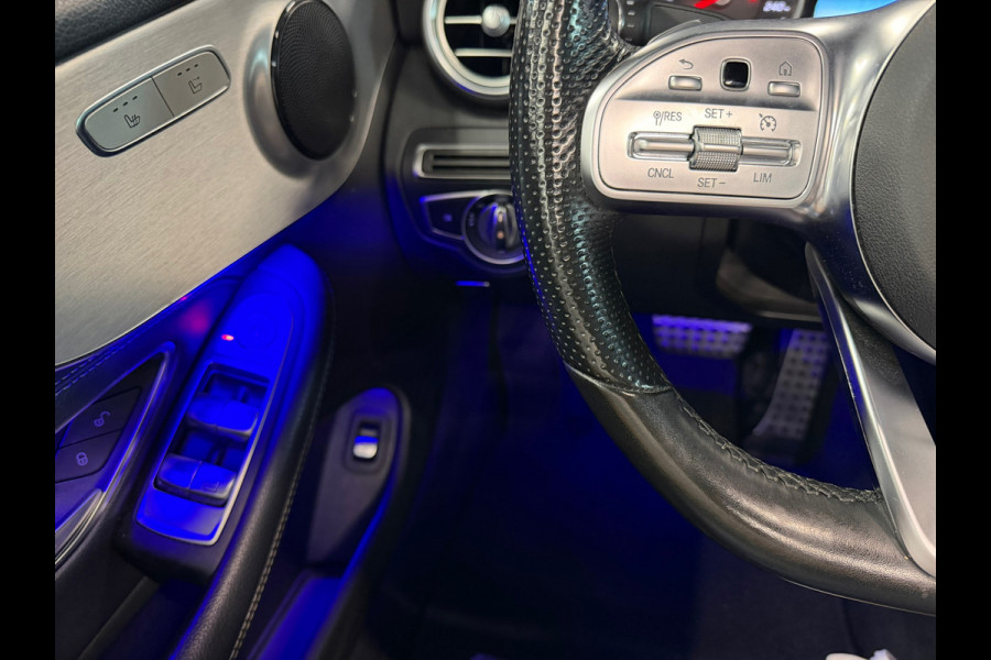 Mercedes-Benz C-Klasse Cabrio 180 Premium Plus Pack AMG | Navigatie | Clima | Nek verwarming | Airscarf | Trekhaak |18" breedset.