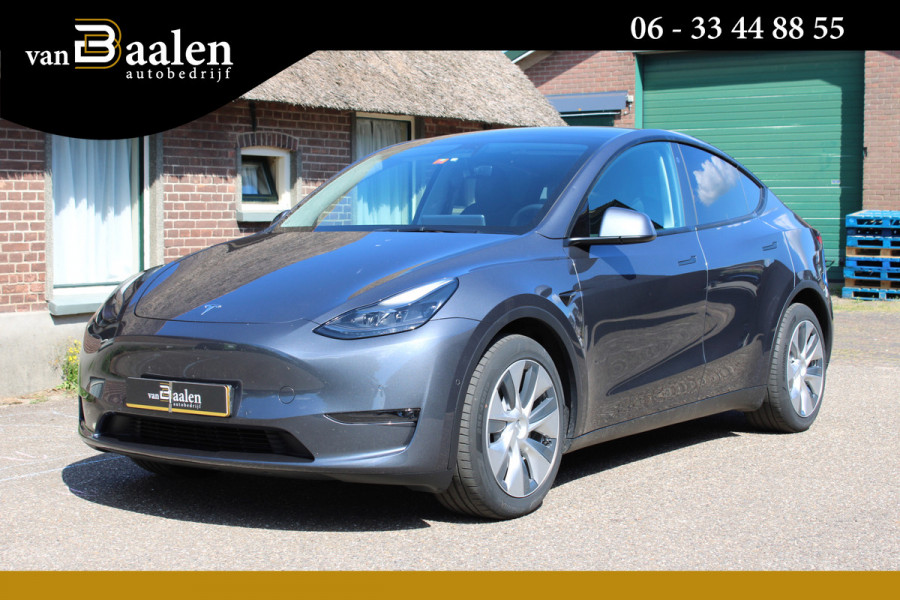 Tesla Model Y Long Range AWD 75 kWh SOh 91% LEER AUTOPILOT NAVI ORG NL 113000KM!!!