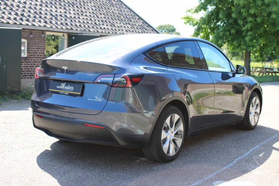 Tesla Model Y Long Range AWD 75 kWh SOh 91% LEER AUTOPILOT NAVI ORG NL 113000KM!!!