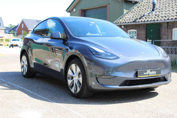 Tesla Model Y Long Range AWD 75 kWh SOh 91% LEER AUTOPILOT NAVI ORG NL 113000KM!!!