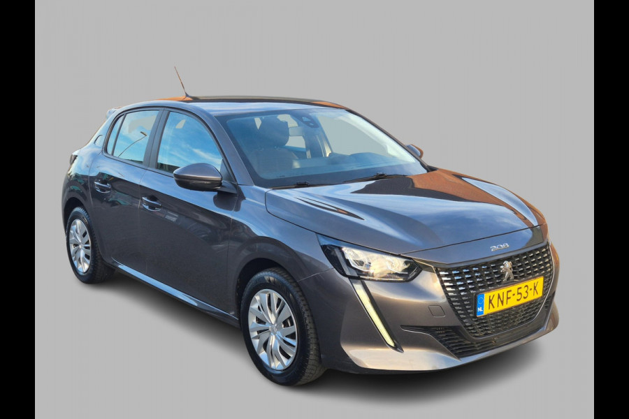 Peugeot 208 1.2 PureTech Active Pack Automaat Carplay LED
