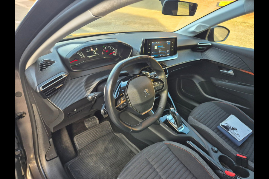 Peugeot 208 1.2 PureTech Active Pack Automaat Carplay LED