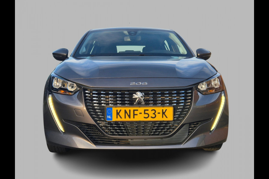 Peugeot 208 1.2 PureTech Active Pack Automaat Carplay LED