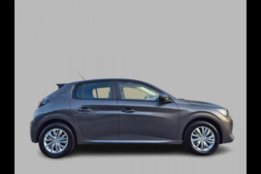 Peugeot 208 1.2 PureTech Active Pack Automaat Carplay LED