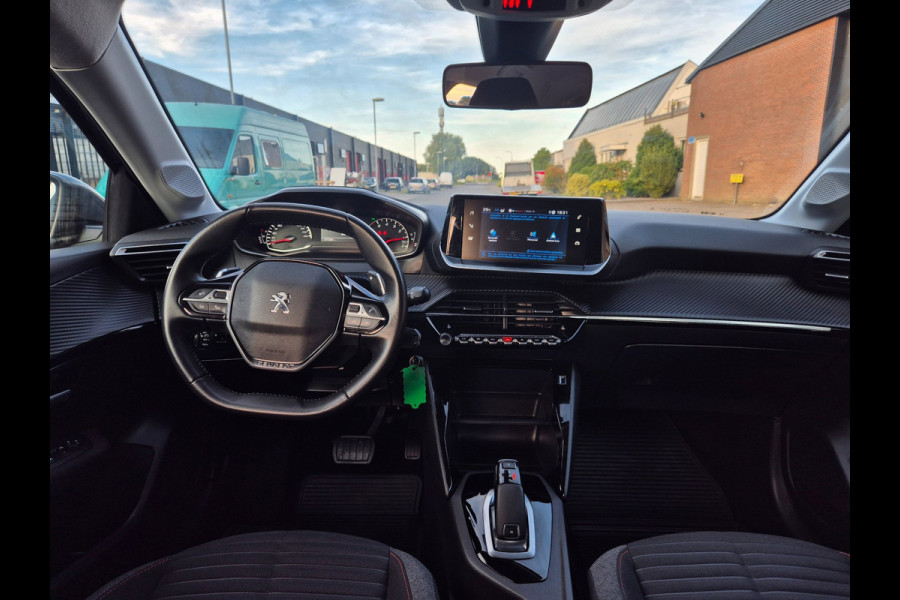Peugeot 208 1.2 PureTech Active Pack Automaat Carplay LED