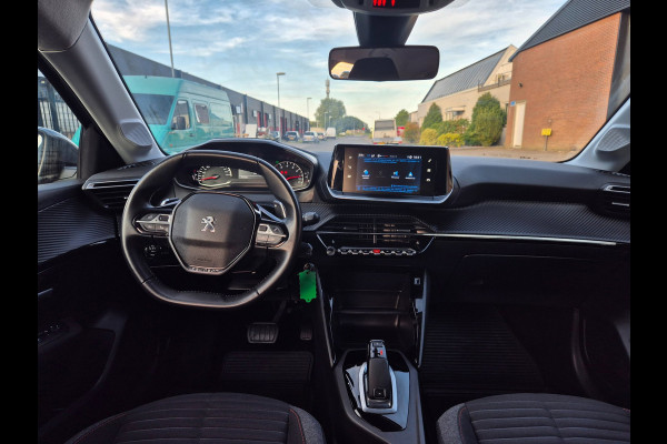 Peugeot 208 1.2 PureTech Active Pack Automaat Carplay LED