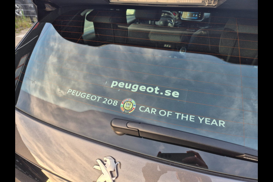 Peugeot 208 1.2 PureTech Active Pack Automaat Carplay LED
