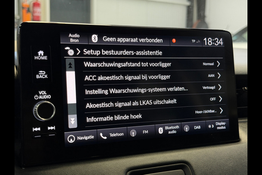 Honda HR-V 1.5 e:HEV Advance Style Camera CarPlay