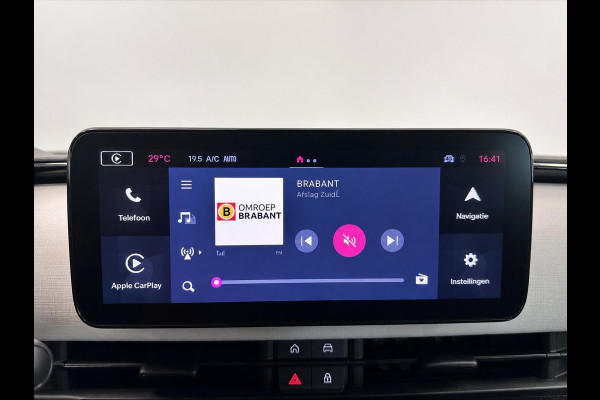 Fiat 600 1.2 Hybrid Icon Wireless CarPlay Stoelverwarming Cruise Control PDC+Camera achter Full  LED Virtual Cockpit