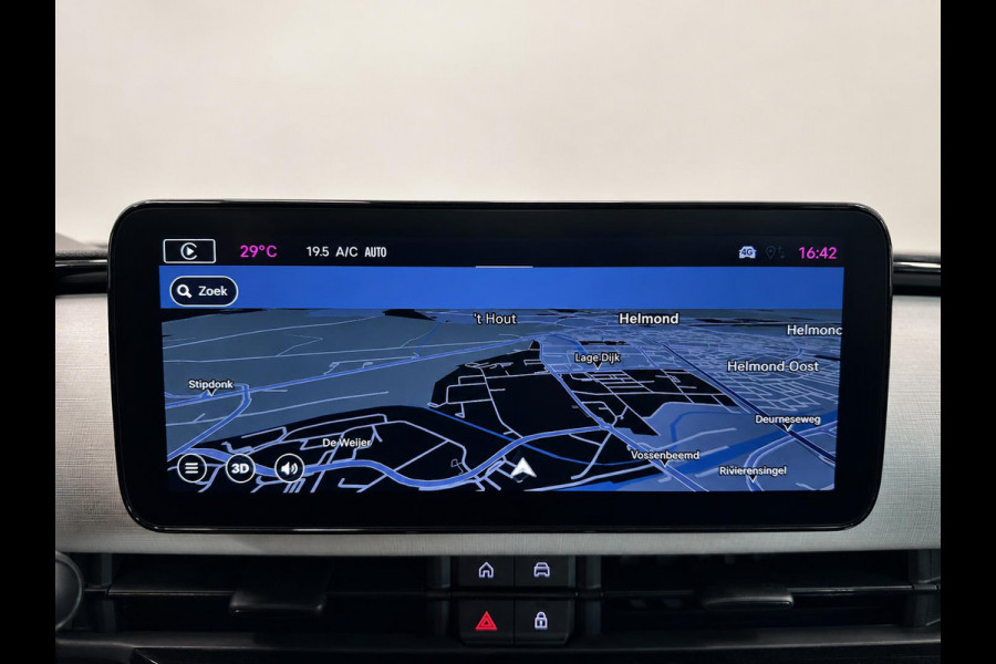 Fiat 600 1.2 Hybrid Icon Wireless CarPlay Stoelverwarming Cruise Control PDC+Camera achter Full  LED Virtual Cockpit