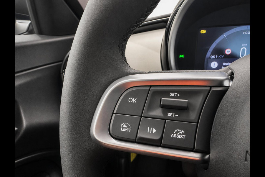 Fiat 600 1.2 Hybrid Icon Wireless CarPlay Stoelverwarming Cruise Control PDC+Camera achter Full  LED Virtual Cockpit