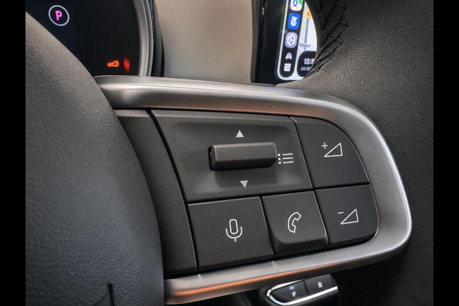 Fiat 600 1.2 Hybrid Icon Wireless CarPlay Stoelverwarming Cruise Control PDC+Camera achter Full  LED Virtual Cockpit
