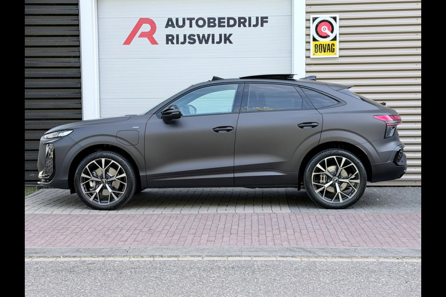 Audi Q3 Sportback 1.5 200kW e-hybrid S edition Pano/Sonos/HuD