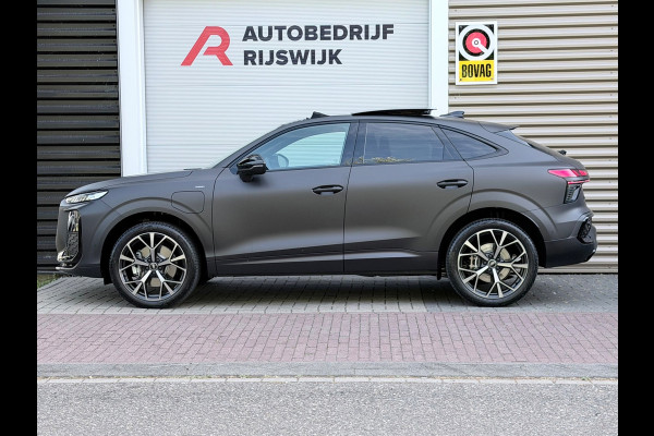 Audi Q3 Sportback 1.5 200kW e-hybrid S edition Pano/Sonos/HuD