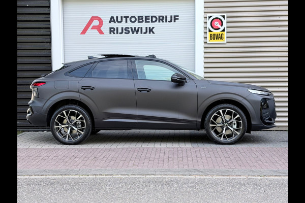 Audi Q3 Sportback 1.5 200kW e-hybrid S edition Pano/Sonos/HuD