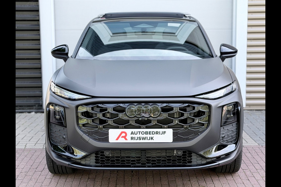 Audi Q3 Sportback 1.5 200kW e-hybrid S edition Pano/Sonos/HuD