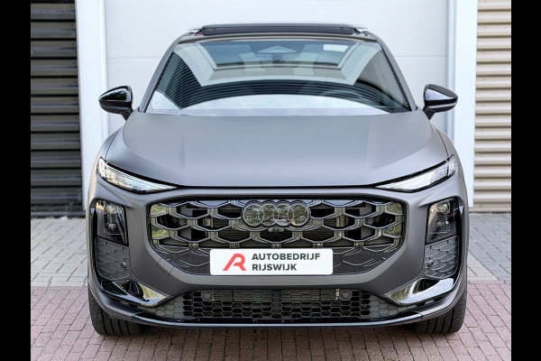 Audi Q3 Sportback 1.5 200kW e-hybrid S edition Pano/Sonos/HuD
