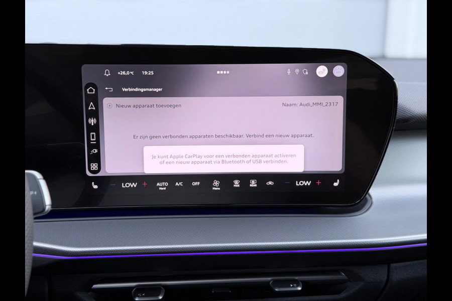 Audi Q3 Sportback 1.5 200kW e-hybrid S edition Pano/Sonos/HuD